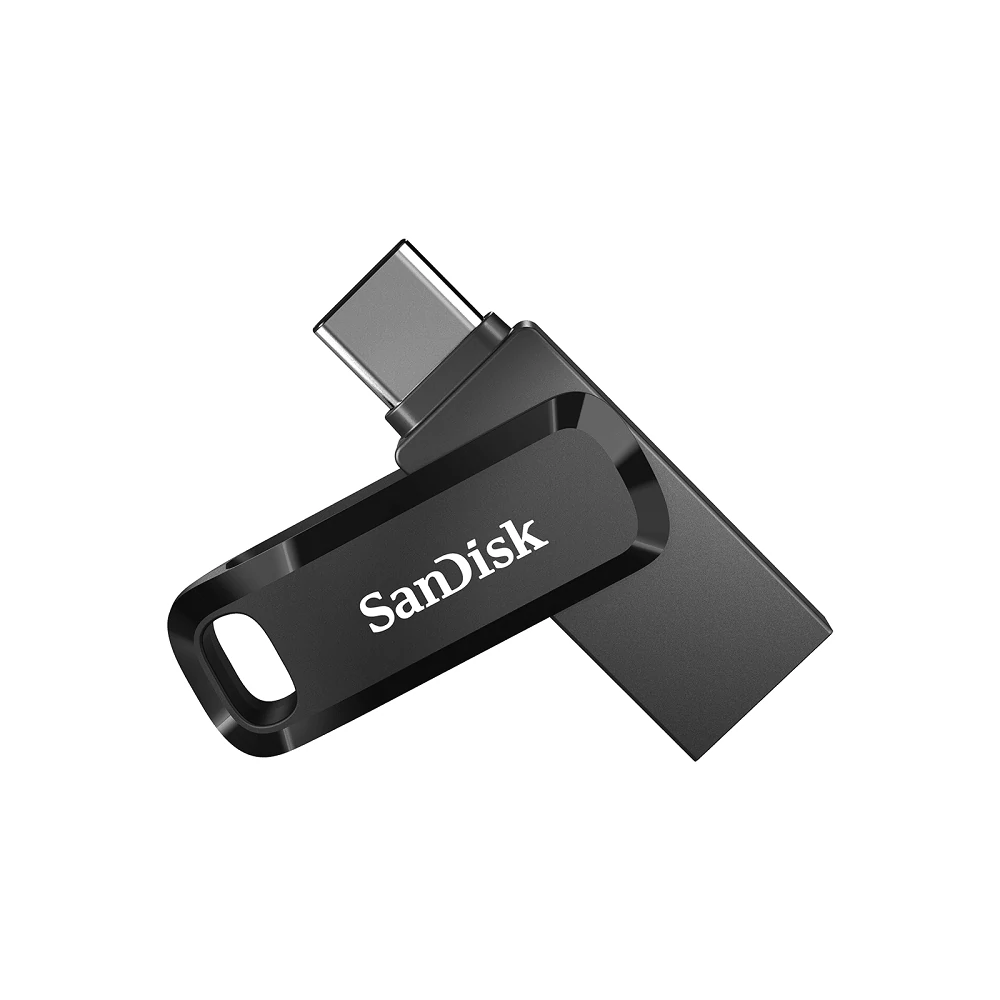 SANDISK ULTRA DUAL DRIVE GO USB 3.1/USB-C PENDRIVE 32GB (150 MB/s)