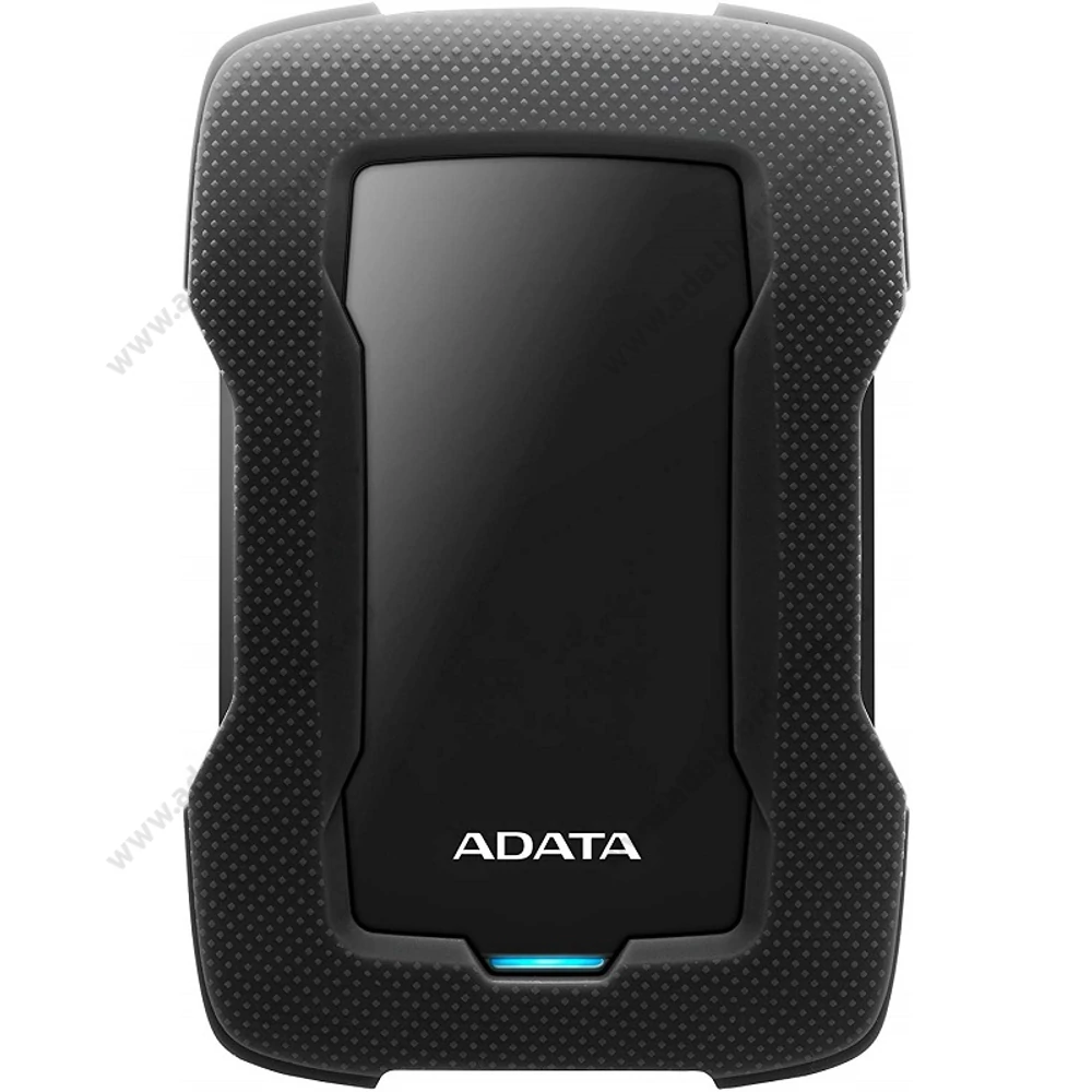 ADATA HD330 2,5 COL USB 3.1 KÜLSŐ MEREVLEMEZ 2TB FEKETE