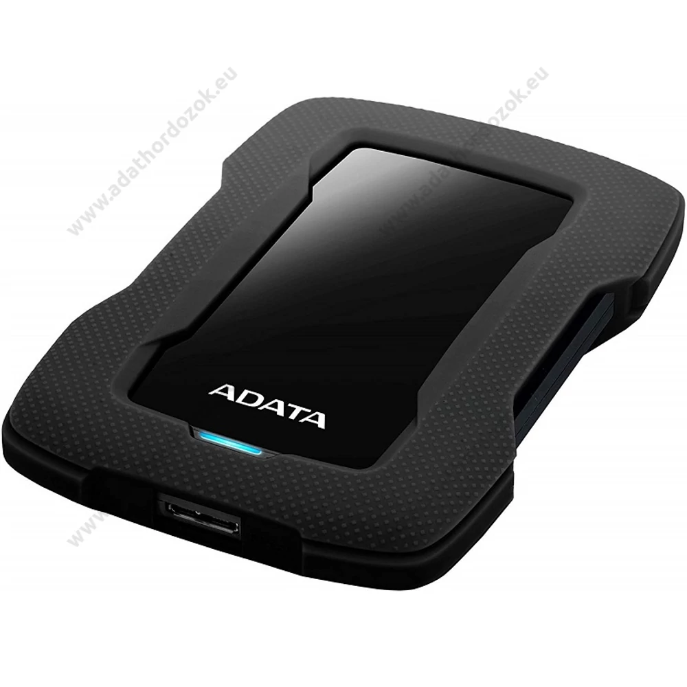 ADATA HD330 2,5 COL USB 3.1 KÜLSŐ MEREVLEMEZ 2TB FEKETE