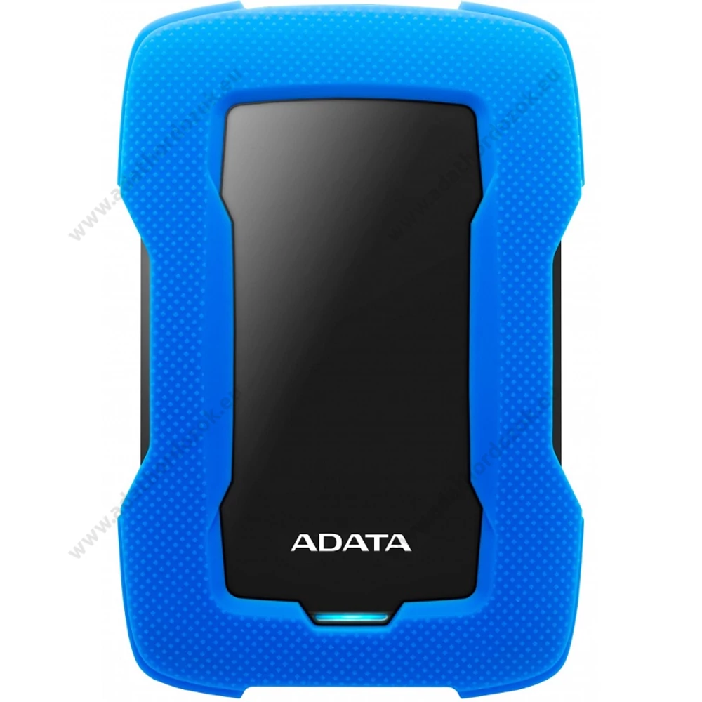 ADATA HD330 2,5 COL USB 3.2 KÜLSŐ MEREVLEMEZ 2TB KÉK