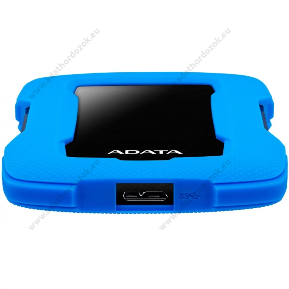 ADATA HD330 2,5 COL USB 3.2 KÜLSŐ MEREVLEMEZ 2TB KÉK