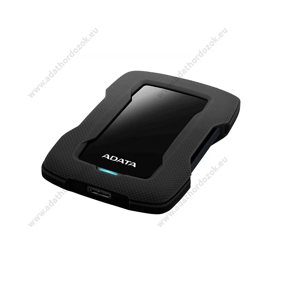 ADATA HD330 2,5 COL USB 3.2 KÜLSŐ MEREVLEMEZ 4TB FEKETE
