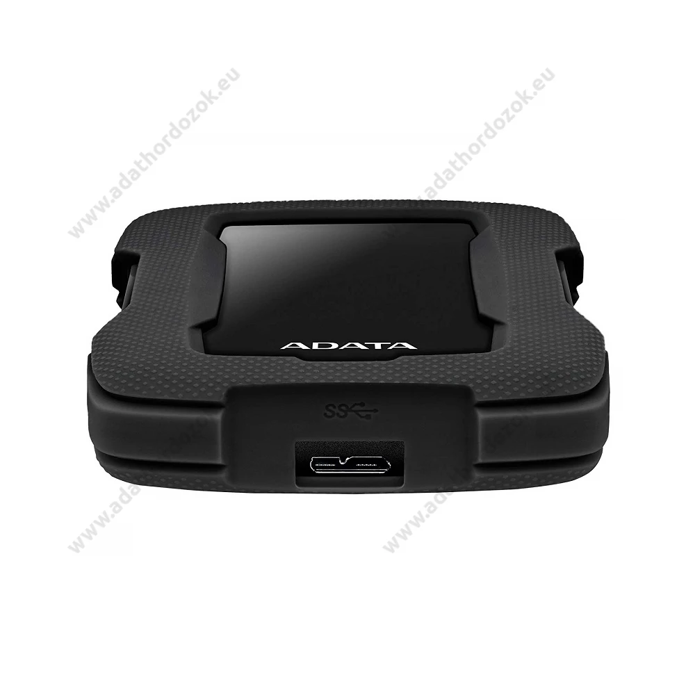 ADATA HD330 2,5 COL USB 3.2 KÜLSŐ MEREVLEMEZ 4TB FEKETE