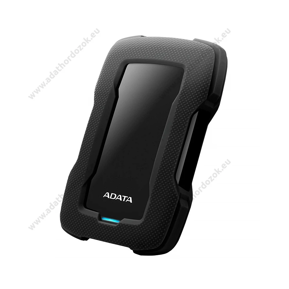 ADATA HD330 2,5 COL USB 3.2 KÜLSŐ MEREVLEMEZ 4TB FEKETE