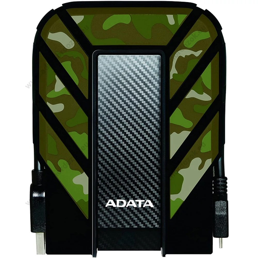 ADATA HD710 PRO 2,5 COL USB 3.1 KÜLSŐ MEREVLEMEZ 1TB MILITARY