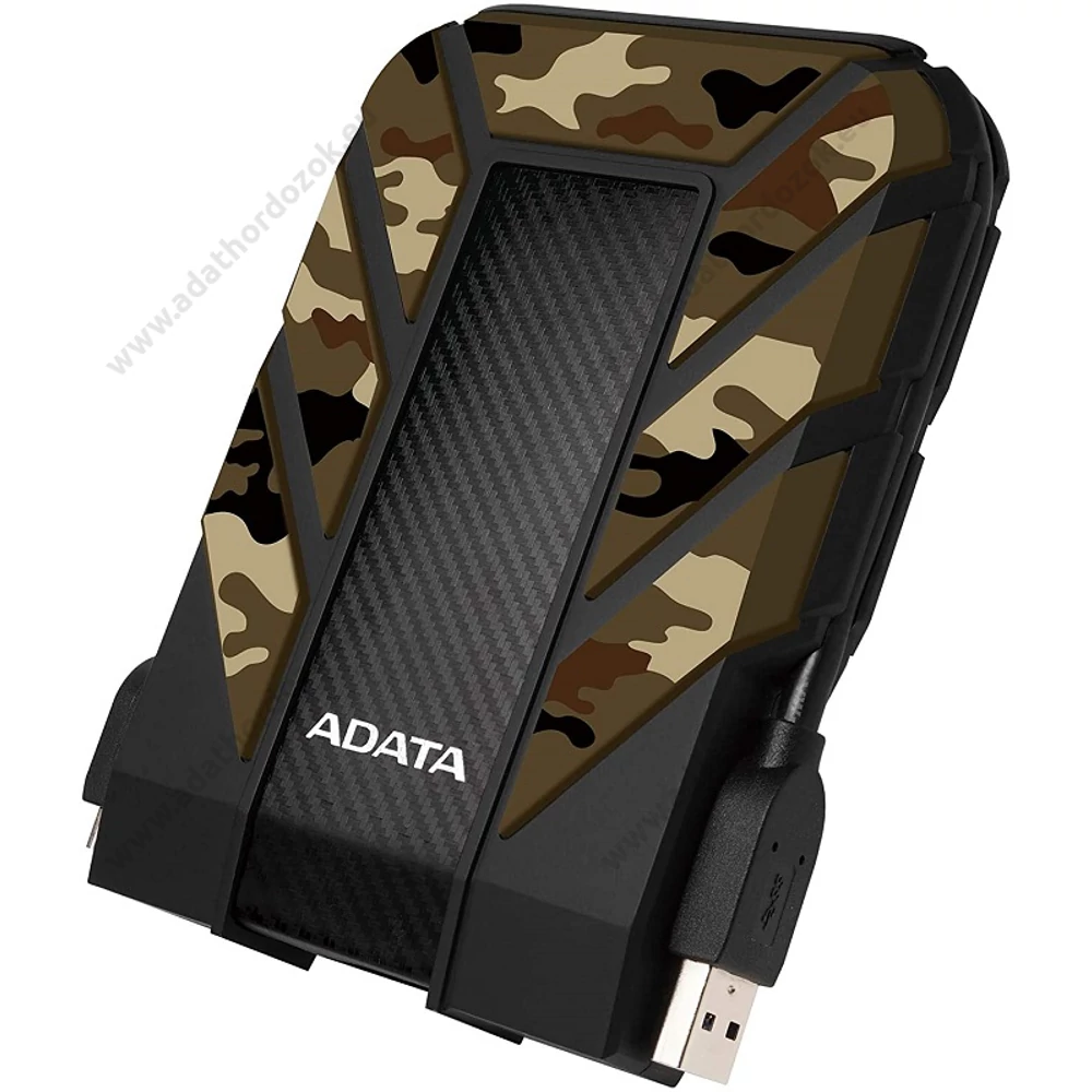 ADATA HD710 PRO 2,5 COL USB 3.1 KÜLSŐ MEREVLEMEZ 2TB MILITARY