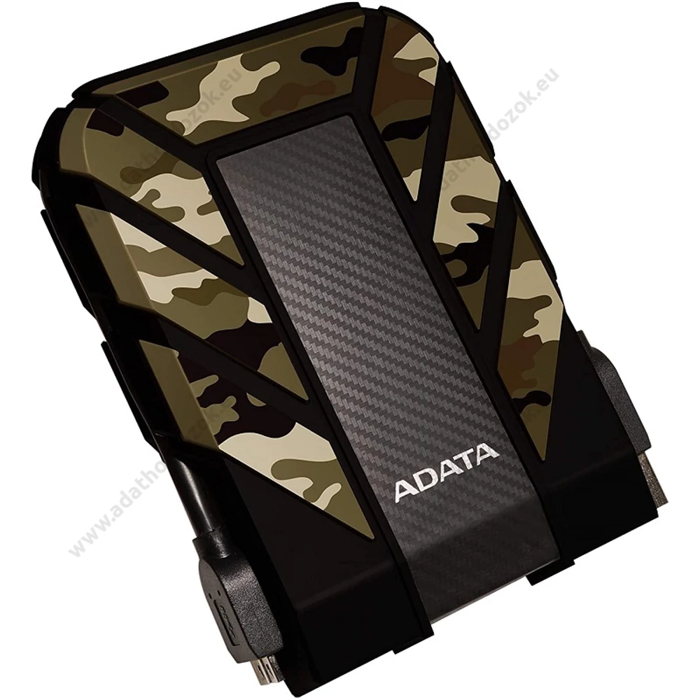 ADATA HD710 PRO 2,5 COL USB 3.1 KÜLSŐ MEREVLEMEZ 2TB MILITARY