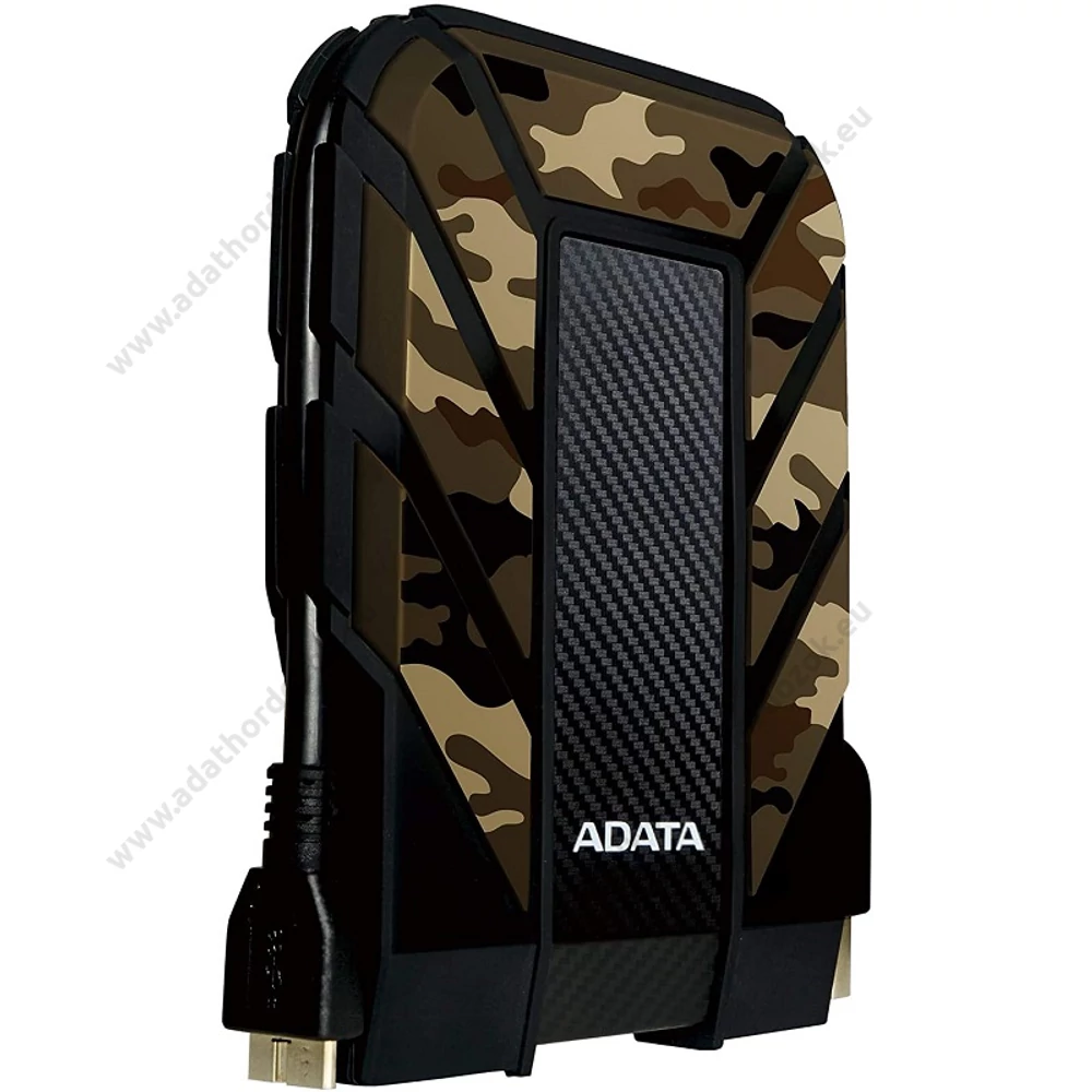 ADATA HD710 PRO 2,5 COL USB 3.1 KÜLSŐ MEREVLEMEZ 2TB MILITARY