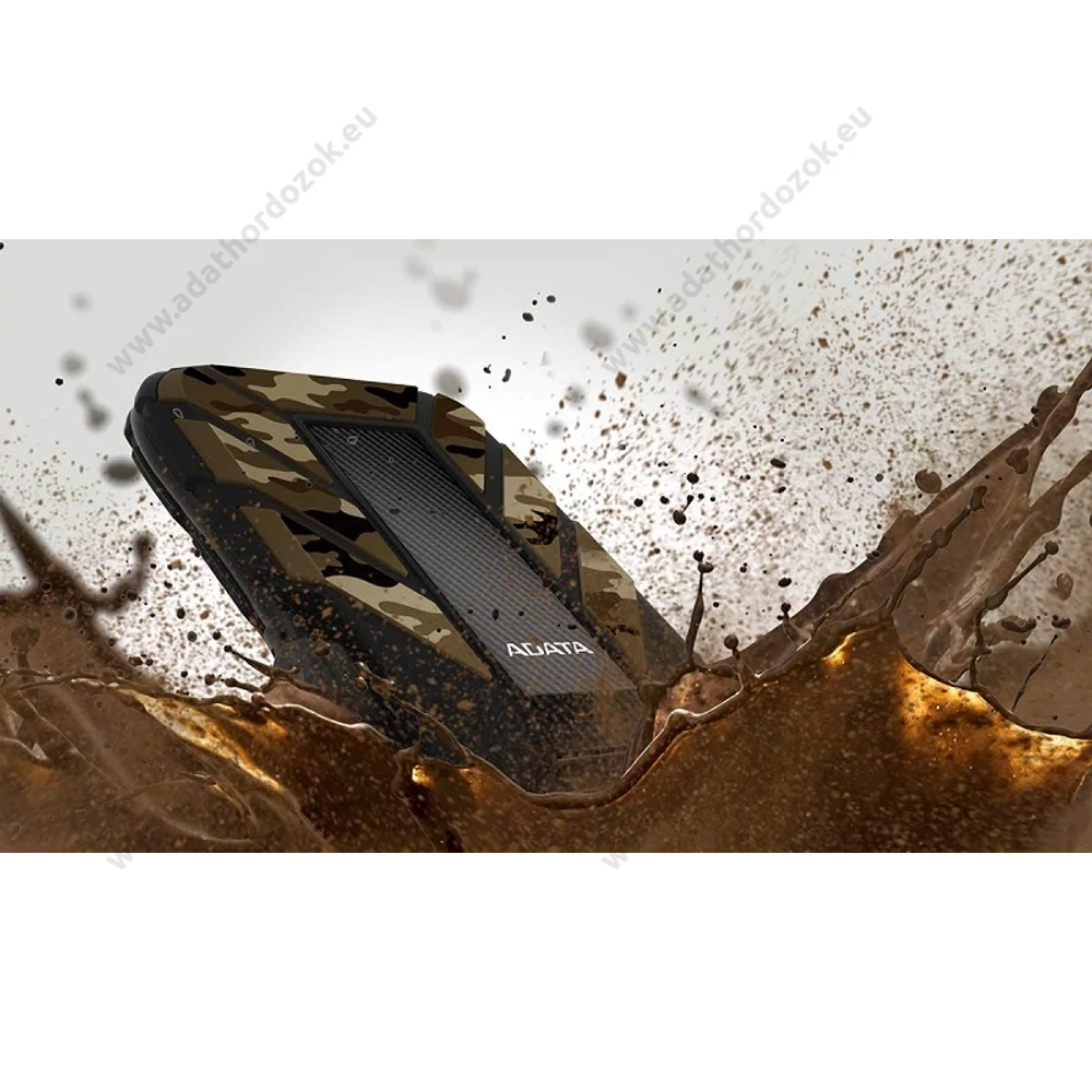 ADATA HD710 PRO 2,5 COL USB 3.1 KÜLSŐ MEREVLEMEZ 2TB MILITARY