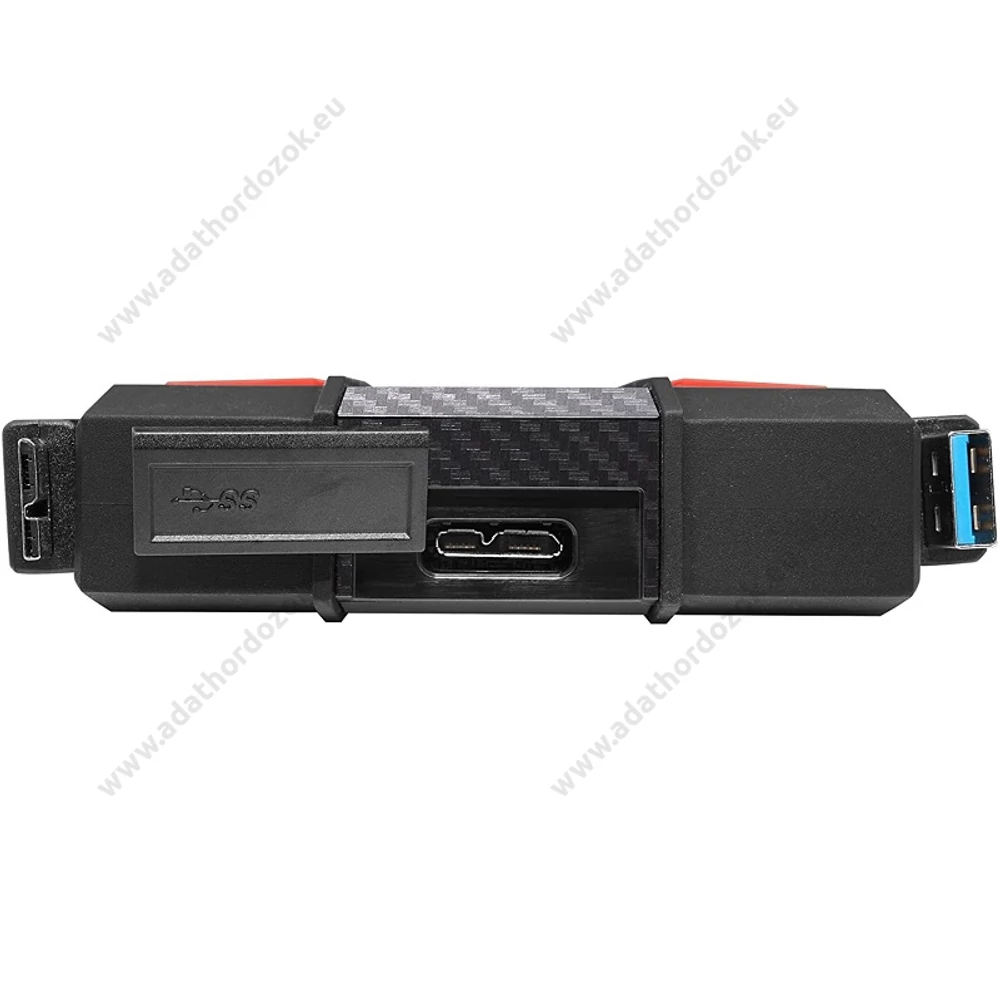 ADATA HD710 PRO 2,5 COL USB 3.1 KÜLSŐ MEREVLEMEZ 1TB PIROS
