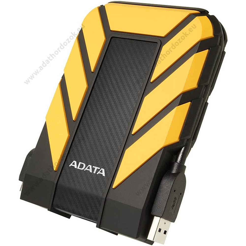 ADATA HD710 PRO 2,5 COL USB 3.1 KÜLSŐ MEREVLEMEZ 1TB SÁRGA