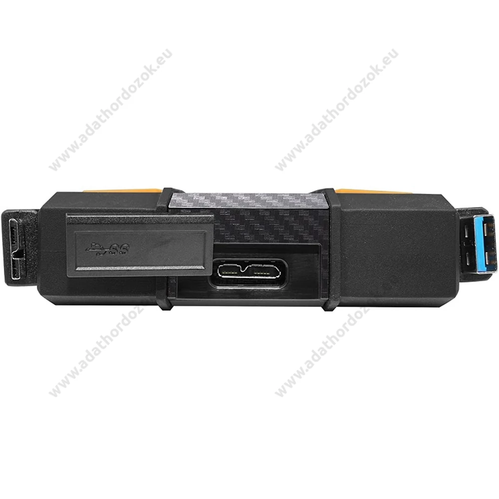 ADATA HD710 PRO 2,5 COL USB 3.1 KÜLSŐ MEREVLEMEZ 1TB SÁRGA