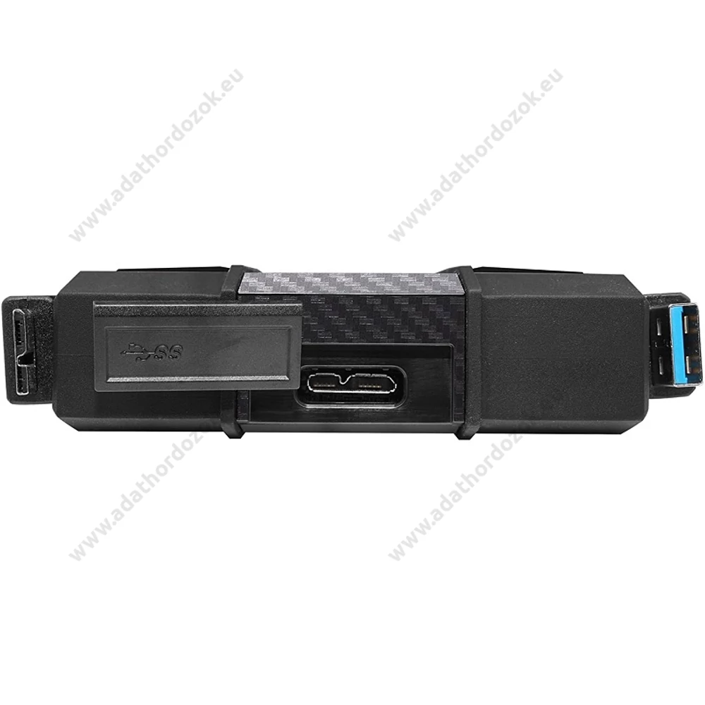 ADATA HD710 PRO 2,5 COL USB 3.1 KÜLSŐ MEREVLEMEZ 4TB FEKETE