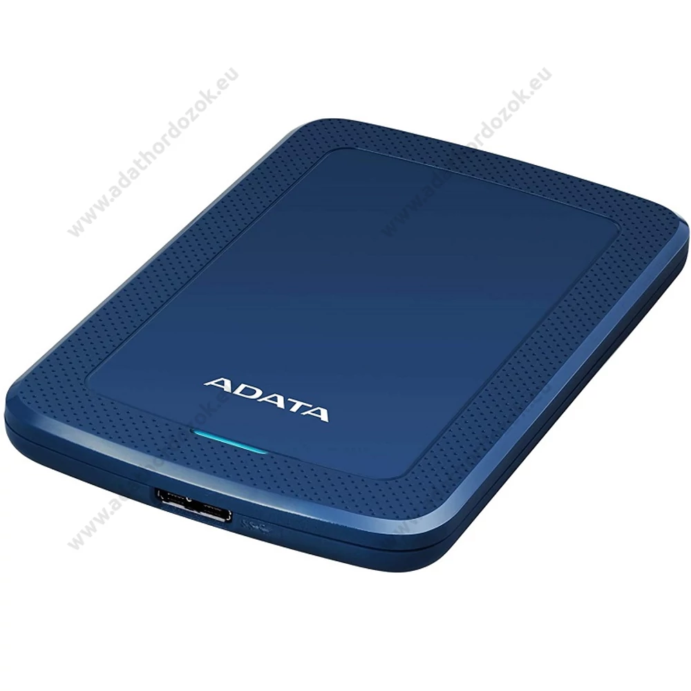 ADATA HV300 2,5 COL USB 3.1 KÜLSŐ MEREVLEMEZ 2TB KÉK