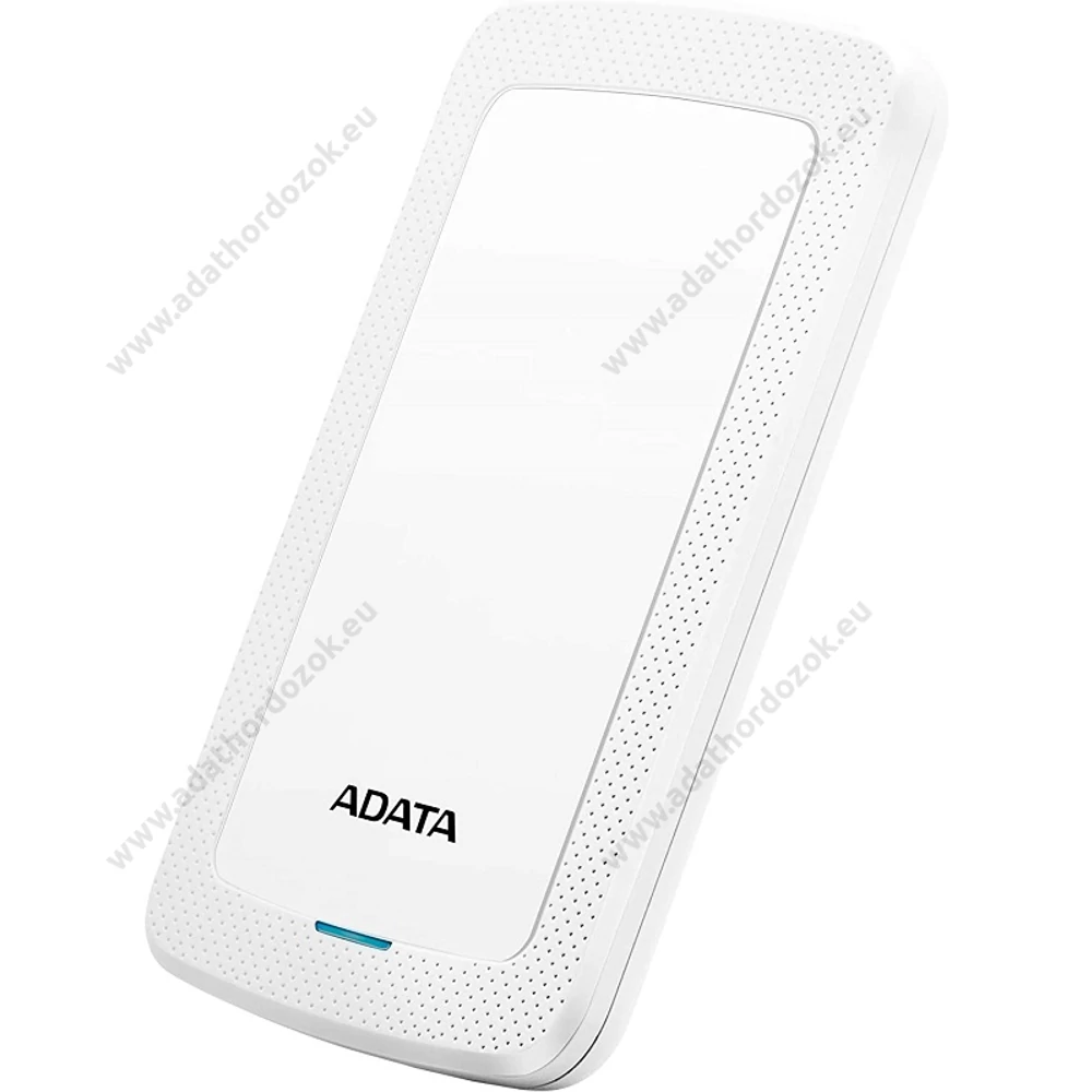 ADATA HV300 2,5 COL USB 3.1 KÜLSŐ MEREVLEMEZ 2TB FEHÉR