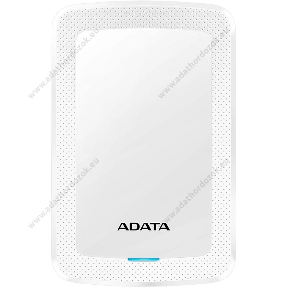 ADATA HV300 2,5 COL USB 3.1 KÜLSŐ MEREVLEMEZ 2TB FEHÉR