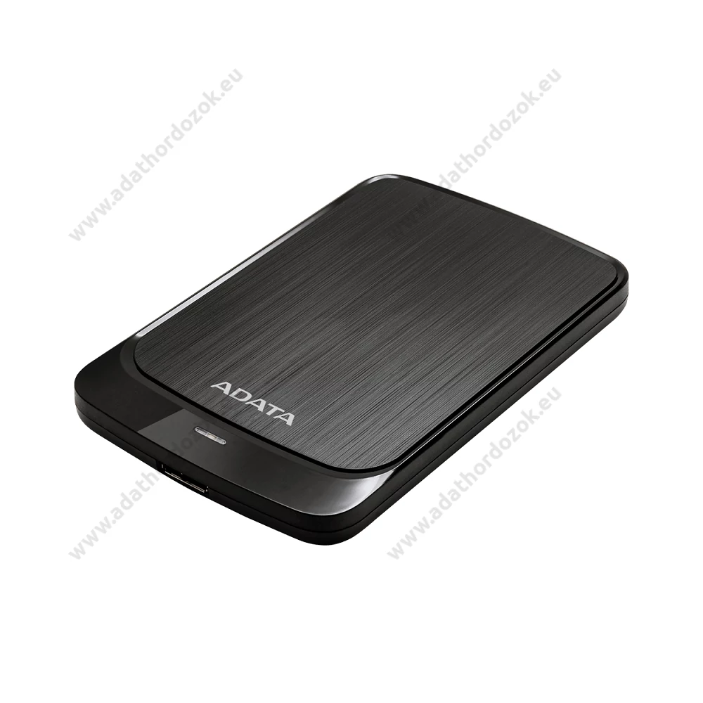 ADATA HV320 2,5 COL USB 3.1 KÜLSŐ MEREVLEMEZ 1TB FEKETE