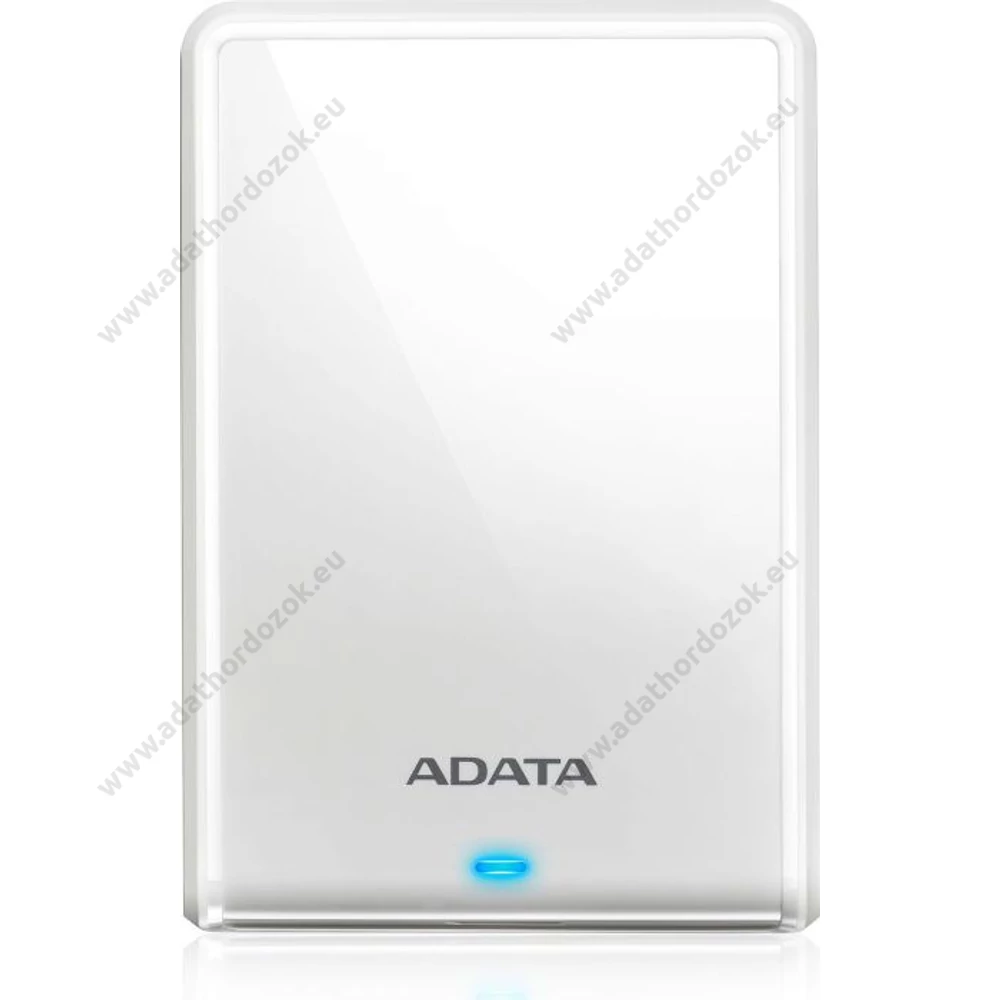 ADATA HV620S 2,5 COL USB 3.1 KÜLSŐ MEREVLEMEZ 2TB FEHÉR FÉNYES