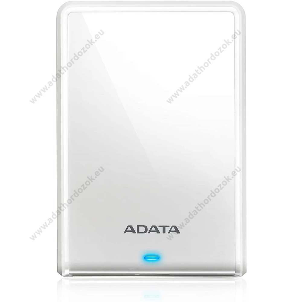 ADATA HV620S 2,5 COL USB 3.1 KÜLSŐ MEREVLEMEZ 4TB FEHÉR