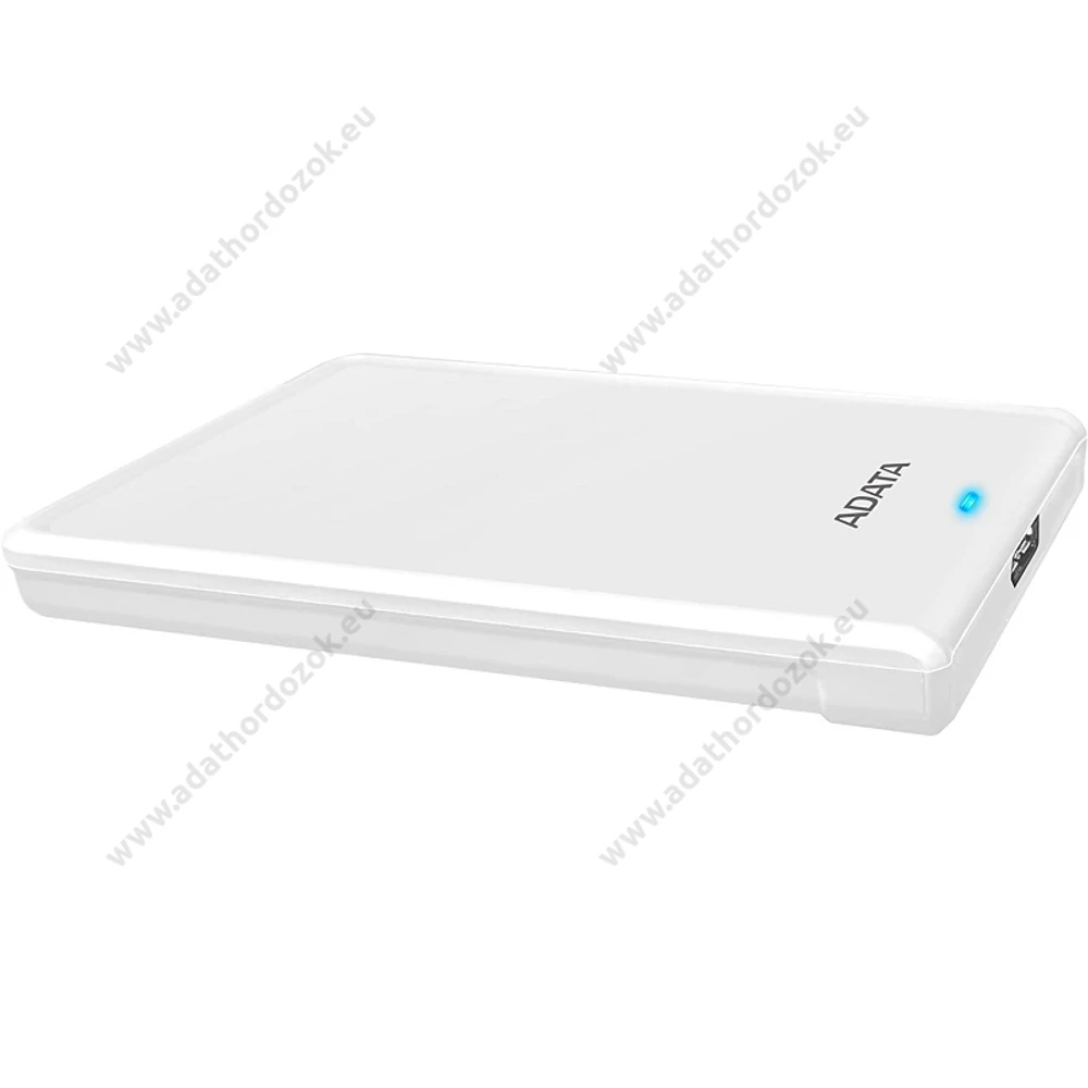 ADATA HV620S 2,5 COL USB 3.1 KÜLSŐ MEREVLEMEZ 4TB FEHÉR