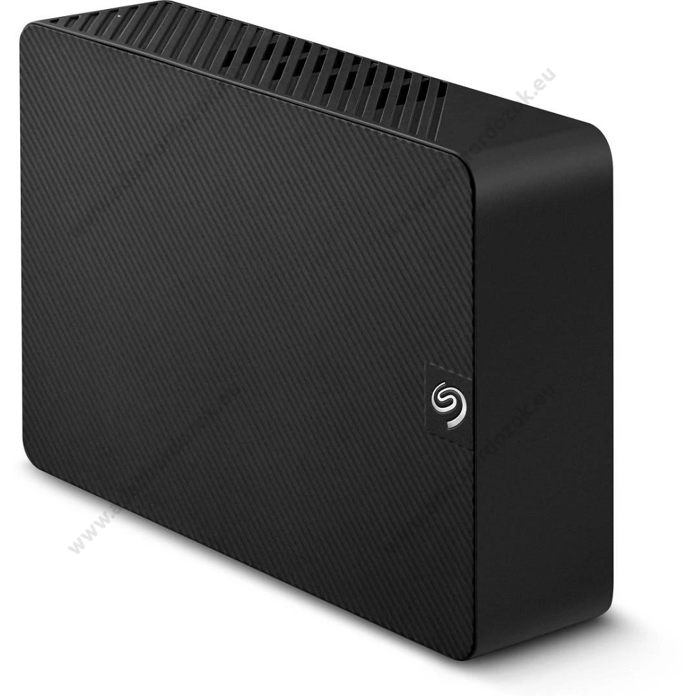SEAGATE EXPANSION DESKTOP (2021) 3,5 COL USB 3.0 KÜLSŐ MEREVLEMEZ 4TB FEKETE