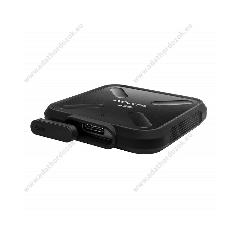 ADATA SD700 2,5 COL USB 3.1 KÜLSŐ SSD MEGHAJTÓ 512GB FEKETE