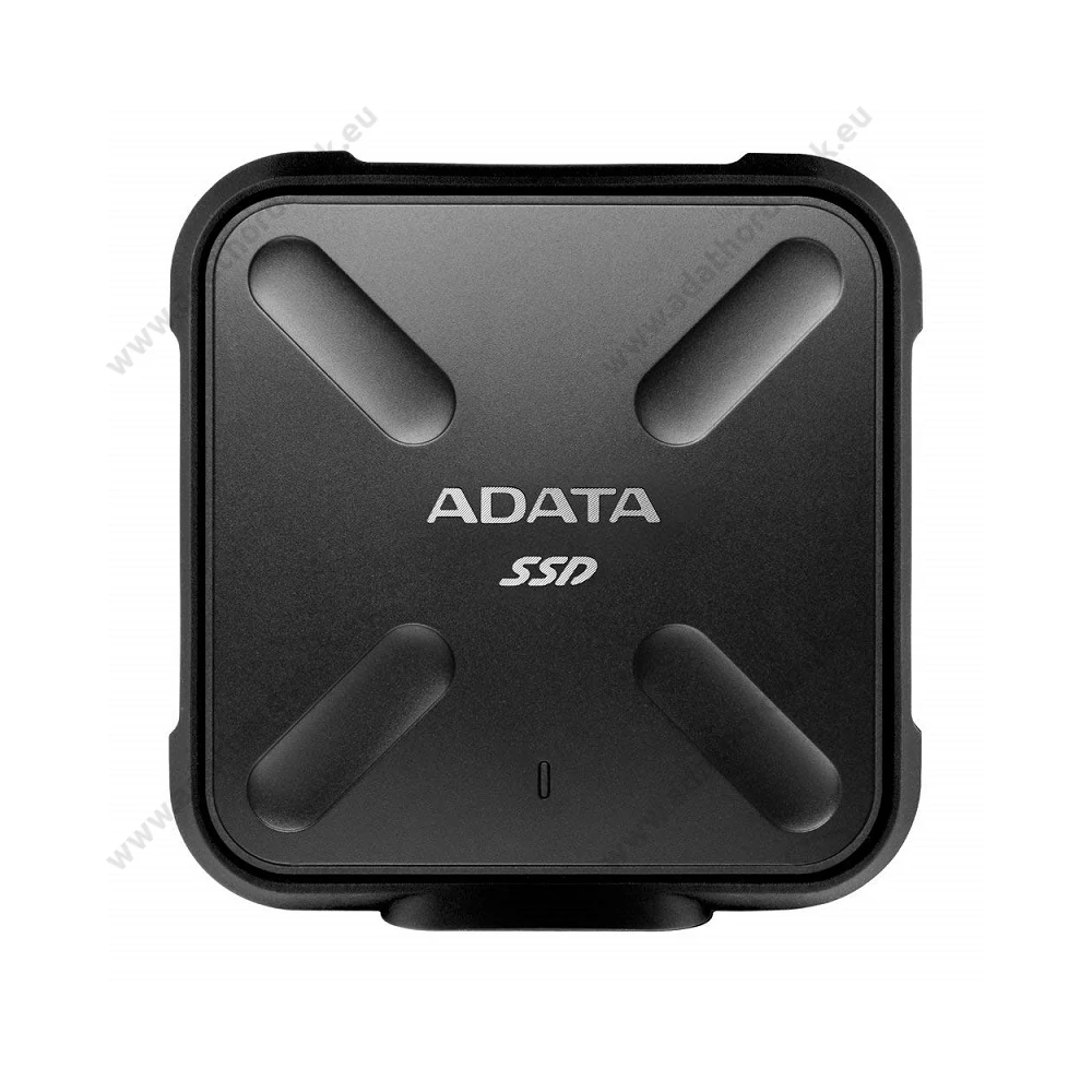 ADATA SD700 2,5 COL USB 3.1 KÜLSŐ SSD MEGHAJTÓ 512GB FEKETE