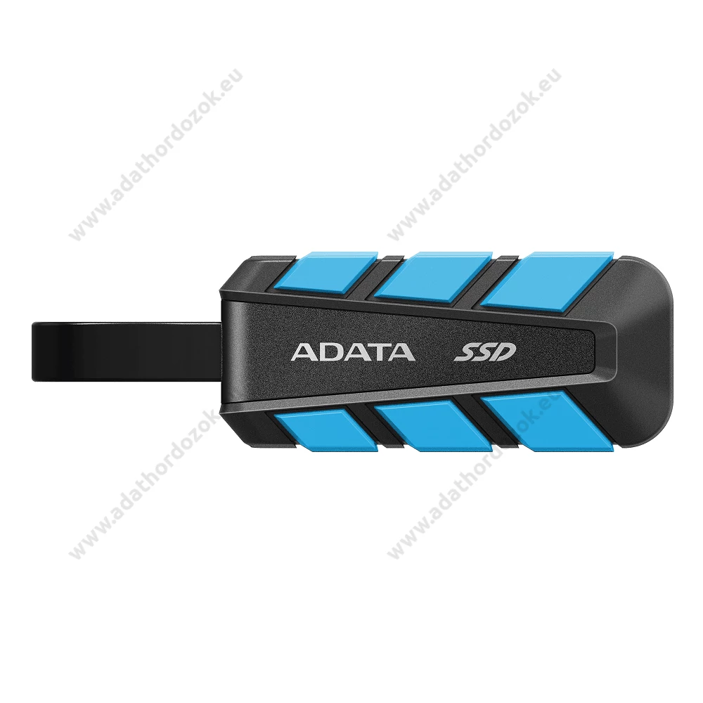 ADATA SC740 USB-C 3.2 GEN 2 KÜLSŐ SSD MEGHAJTÓ 1000GB KÉK