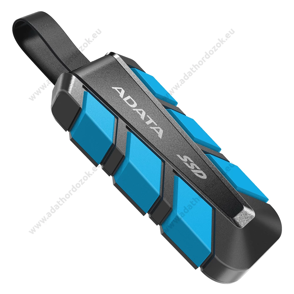 ADATA SC740 USB-C 3.2 GEN 2 KÜLSŐ SSD MEGHAJTÓ 500GB KÉK