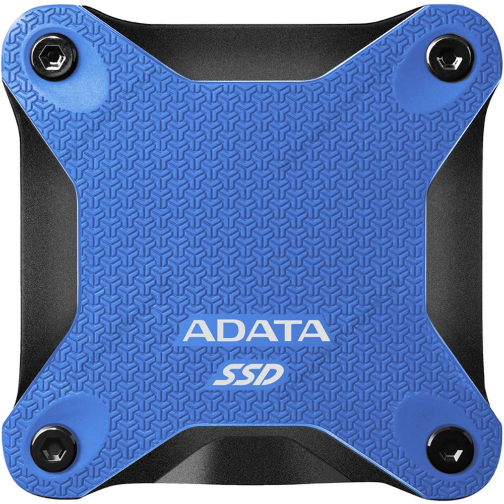 ADATA SD600Q 2,5 COL USB 3.1 KÜLSŐ SSD MEGHAJTÓ 240GB KÉK
