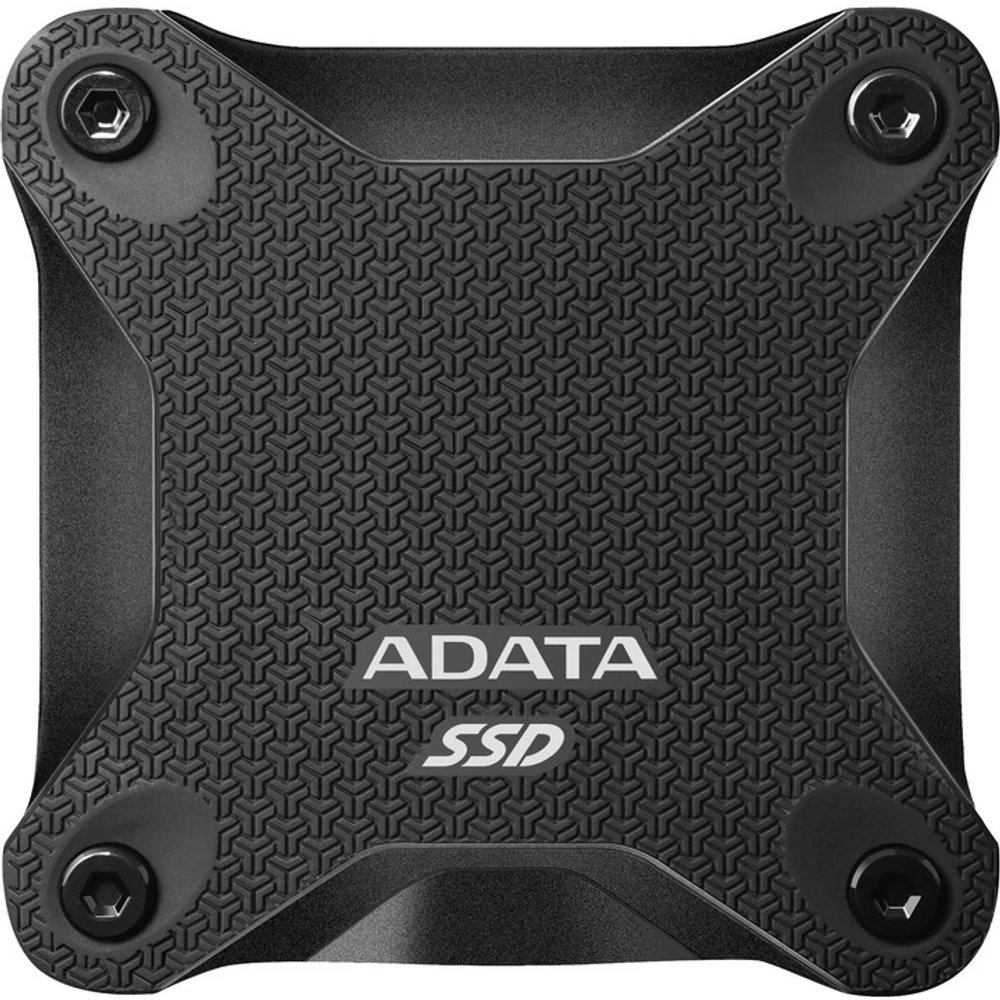 ADATA SD600Q 2,5 COL USB 3.1 KÜLSŐ SSD MEGHAJTÓ 480GB FEKETE