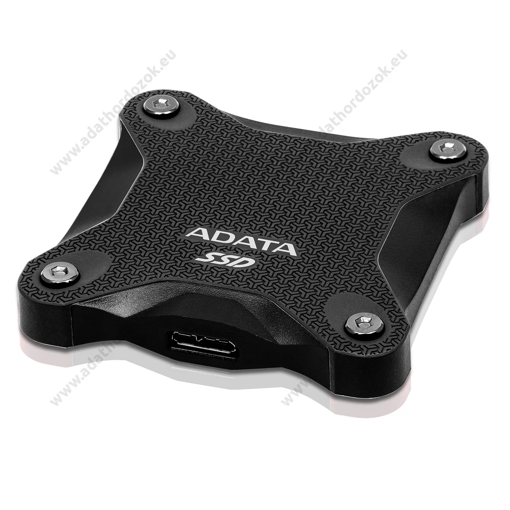 ADATA SD620 USB 3.2 GEN 2 KÜLSŐ SSD MEGHAJTÓ 2TB FEKETE