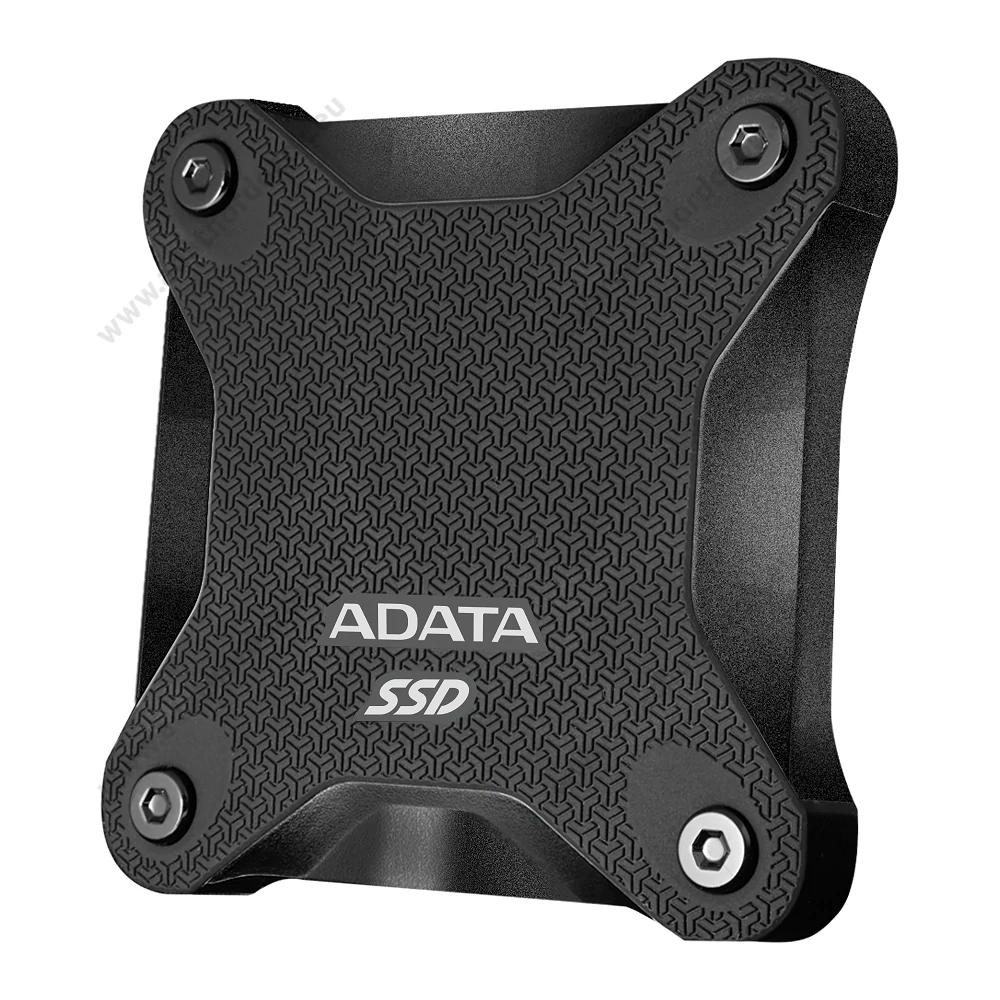 ADATA SD620 USB 3.2 GEN 2 KÜLSŐ SSD MEGHAJTÓ 2TB FEKETE