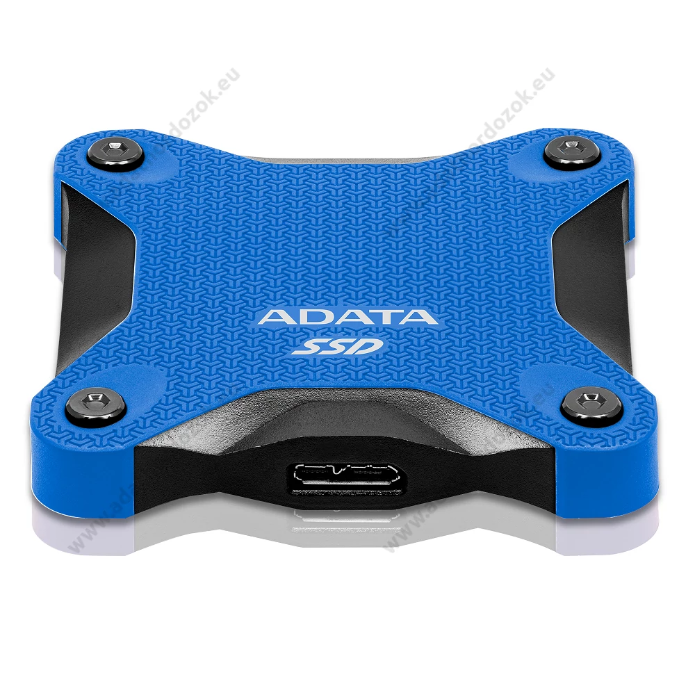 ADATA SD620 USB 3.2 GEN 2 KÜLSŐ SSD MEGHAJTÓ 2TB KÉK