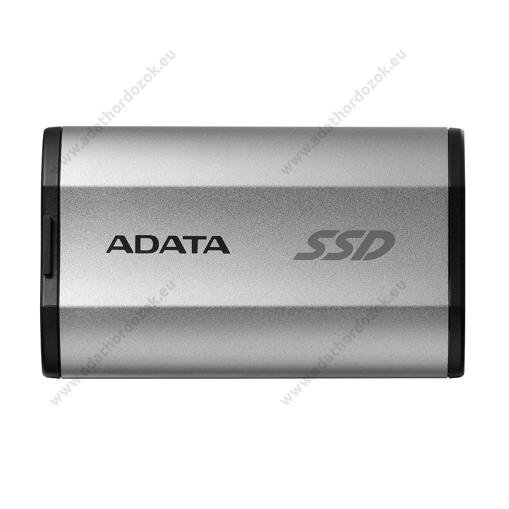 ADATA SD810 USB-C 3.2 GEN 2x2 KÜLSŐ SSD MEGHAJTÓ 1000GB EZÜST