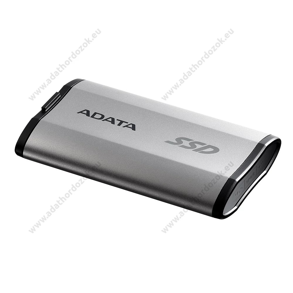 ADATA SD810 USB-C 3.2 GEN 2x2 KÜLSŐ SSD MEGHAJTÓ 1000GB EZÜST