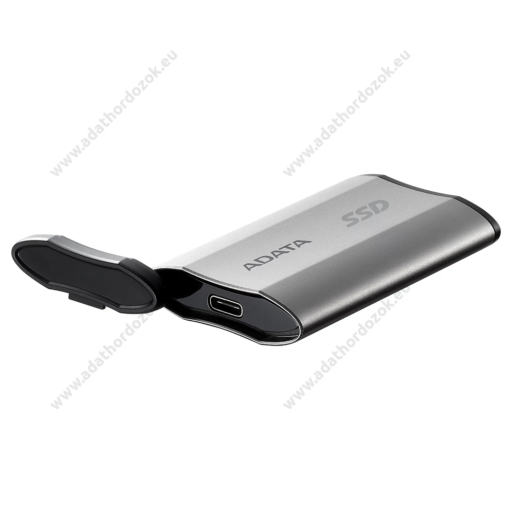 ADATA SD810 USB-C 3.2 GEN 2x2 KÜLSŐ SSD MEGHAJTÓ 1000GB EZÜST
