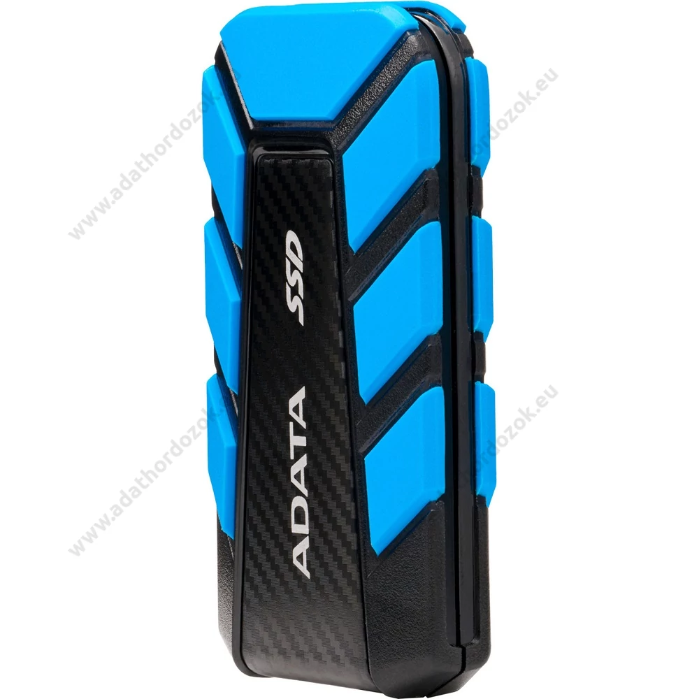ADATA SD820 USB 3.2 GEN 2x2 20Gbps TYPE-C KÜLSŐ SSD MEGHAJTÓ 2000GB FEKETE-KÉK