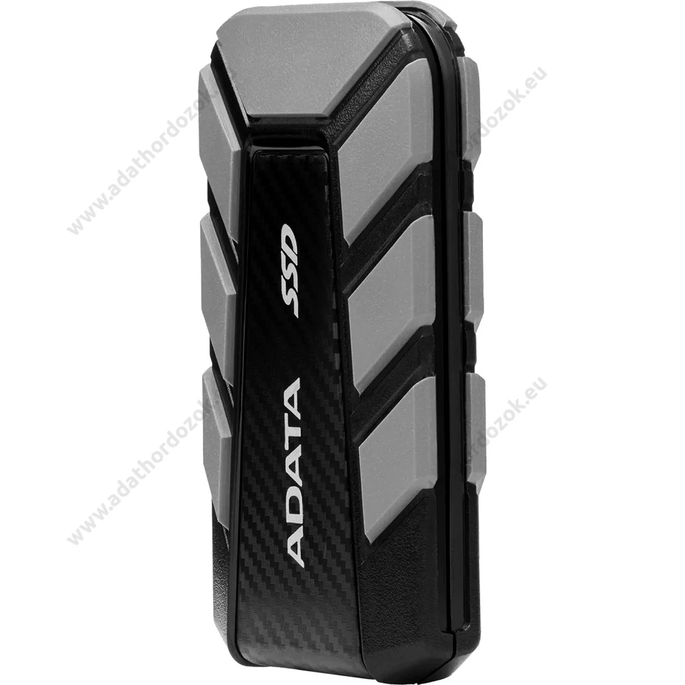 ADATA SD820 USB 3.2 GEN 2x2 20Gbps TYPE-C KÜLSŐ SSD MEGHAJTÓ 2000GB FEKETE-SZÜRKE
