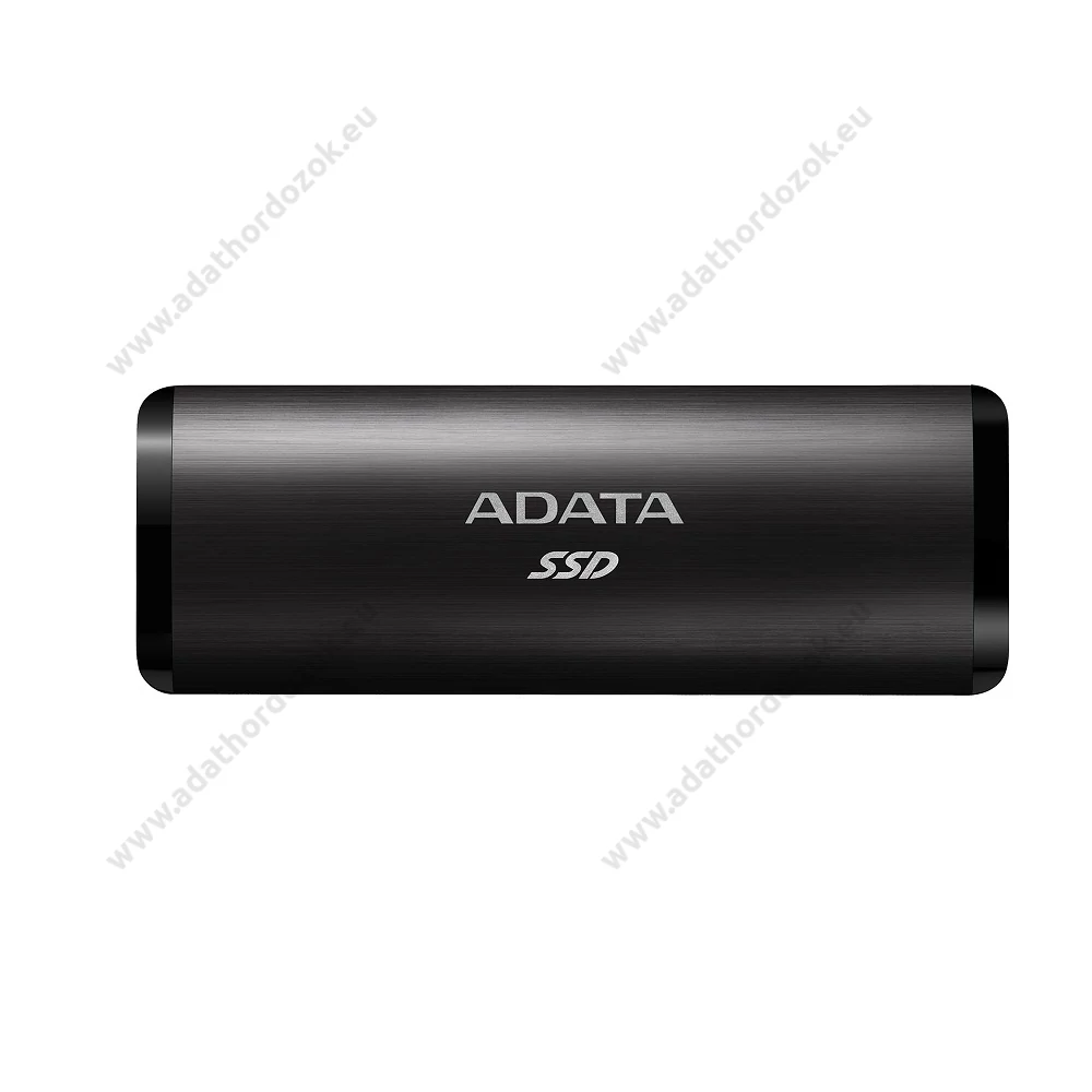 ADATA SE760 USB-C 3.2 GEN 2 KÜLSŐ SSD MEGHAJTÓ 1TB FEKETE