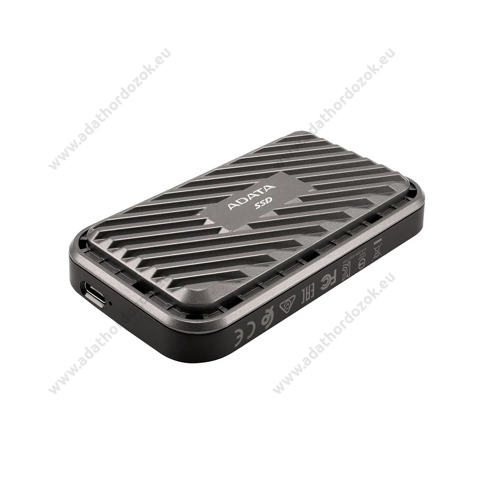 ADATA SE770G USB-C 3.2 GEN 2 KÜLSŐ SSD MEGHAJTÓ 1TB FEKETE