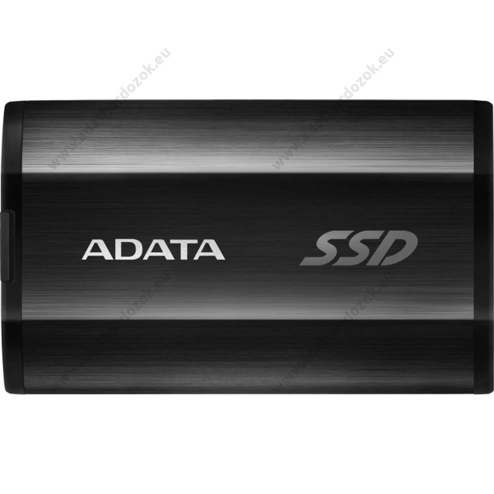 ADATA SE800 USB-C 3.2 GEN 2 KÜLSŐ SSD MEGHAJTÓ 512GB FEKETE