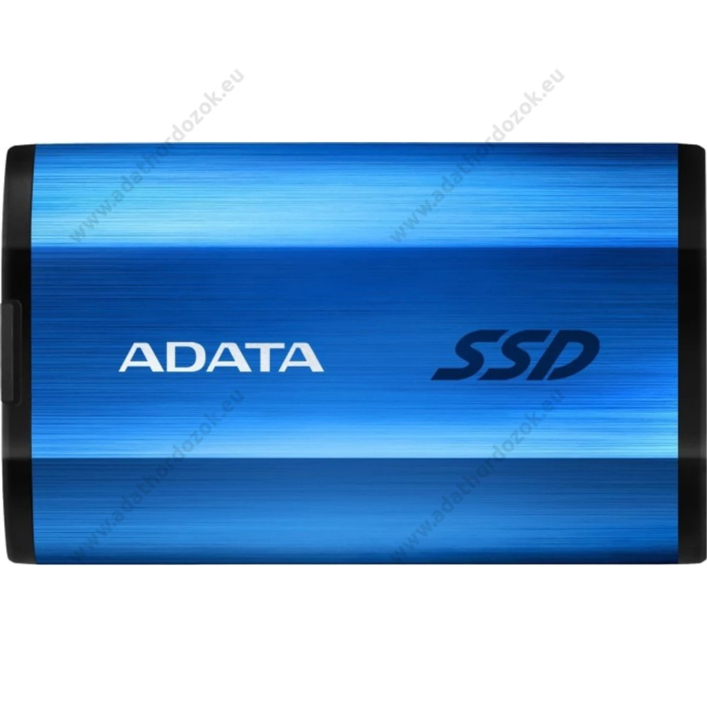 ADATA SE800 USB-C 3.2 GEN 2 KÜLSŐ SSD MEGHAJTÓ 512GB KÉK