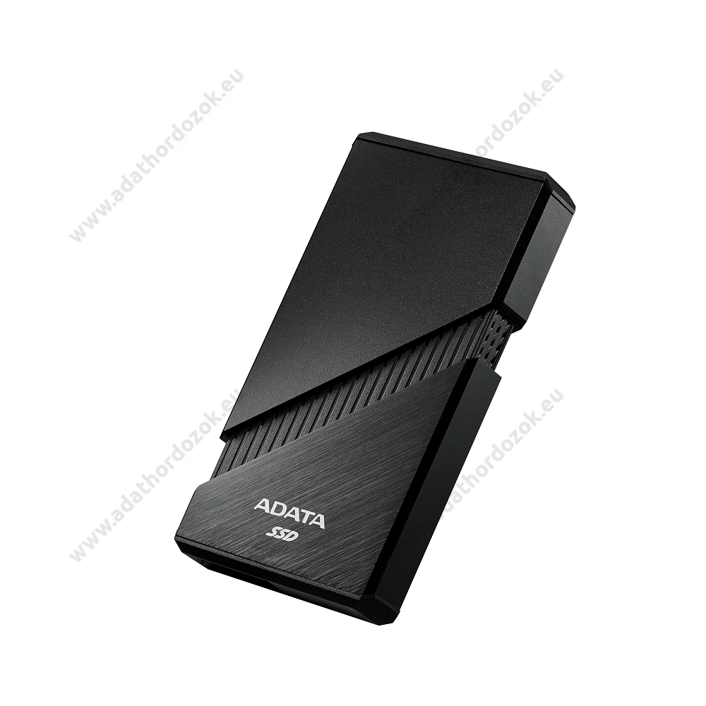 ADATA SE920 USB4 GEN 3x2 40Gbps TYPE-C KÜLSŐ SSD MEGHAJTÓ 2TB FEKETE