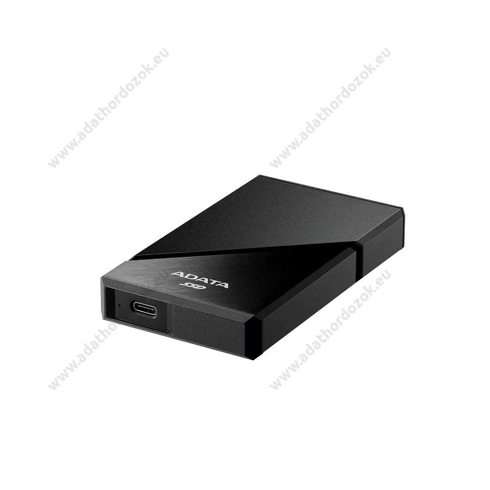ADATA SE920 USB4 GEN 3x2 40Gbps TYPE-C KÜLSŐ SSD MEGHAJTÓ 2TB FEKETE