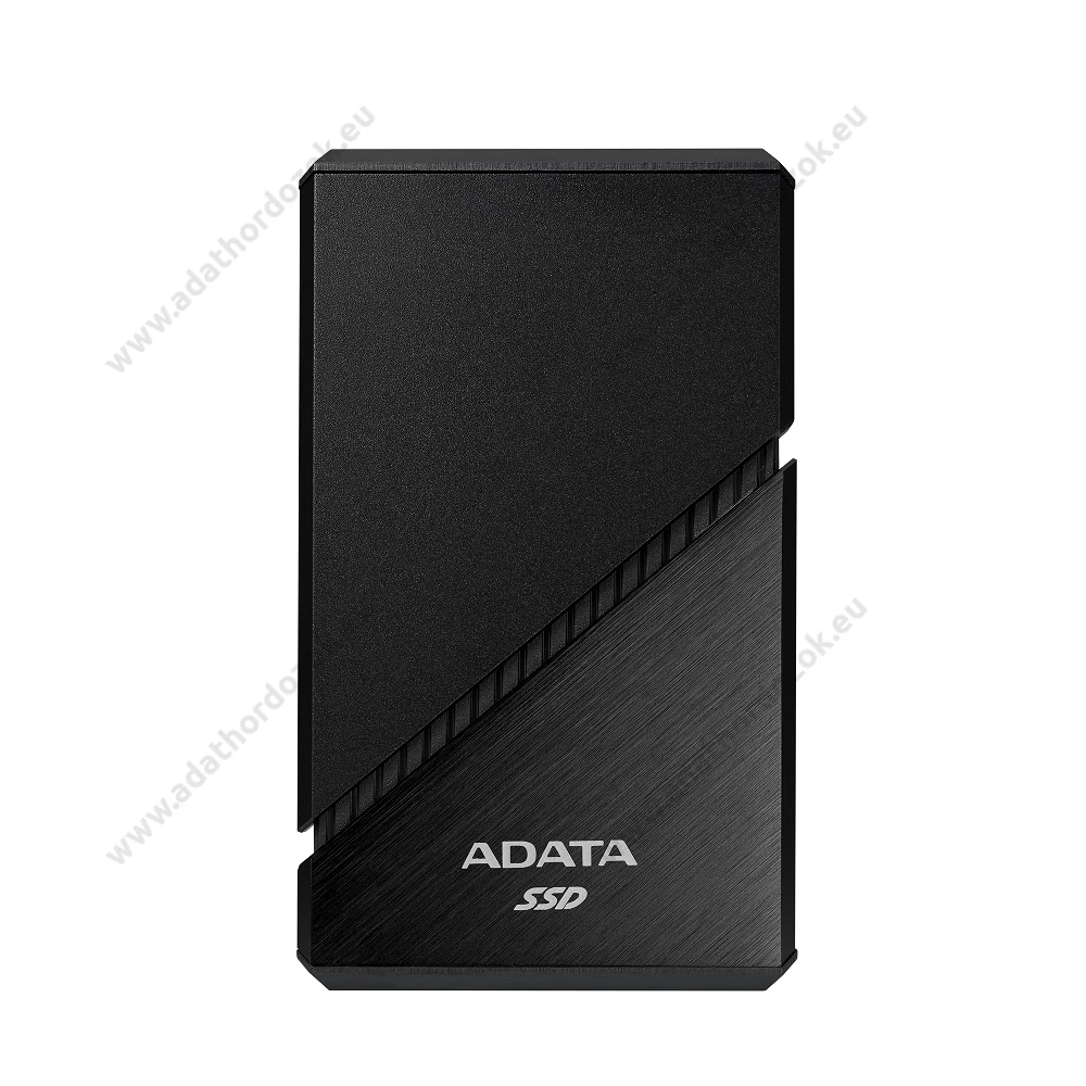 ADATA SE920 USB4 GEN 3x2 40Gbps TYPE-C KÜLSŐ SSD MEGHAJTÓ 2TB FEKETE