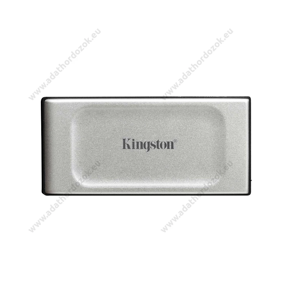 KINGSTON XS2000 USB-C 3.2 GEN 2x2 KÜLSŐ SSD MEGHAJTÓ 500GB EZÜST