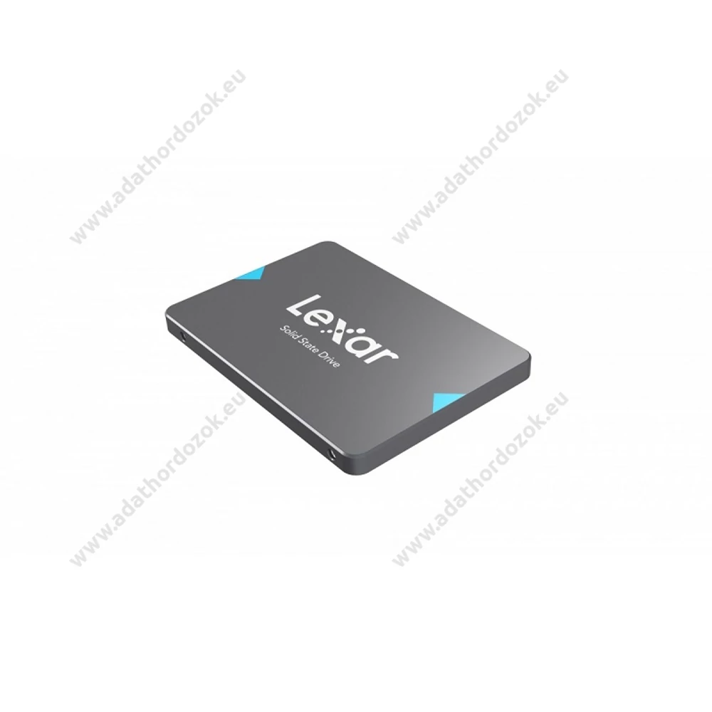 LEXAR NQ100 2,5 COL MÉRETÚ SATA III 550/445 MB/s 7mm SSD MEGHAJTÓ 960GB