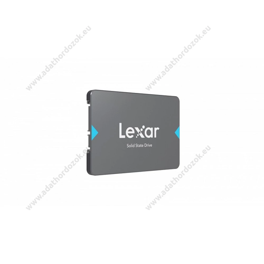 LEXAR NQ100 2,5 COL MÉRETÚ SATA III 550/445 MB/s 7mm SSD MEGHAJTÓ 960GB