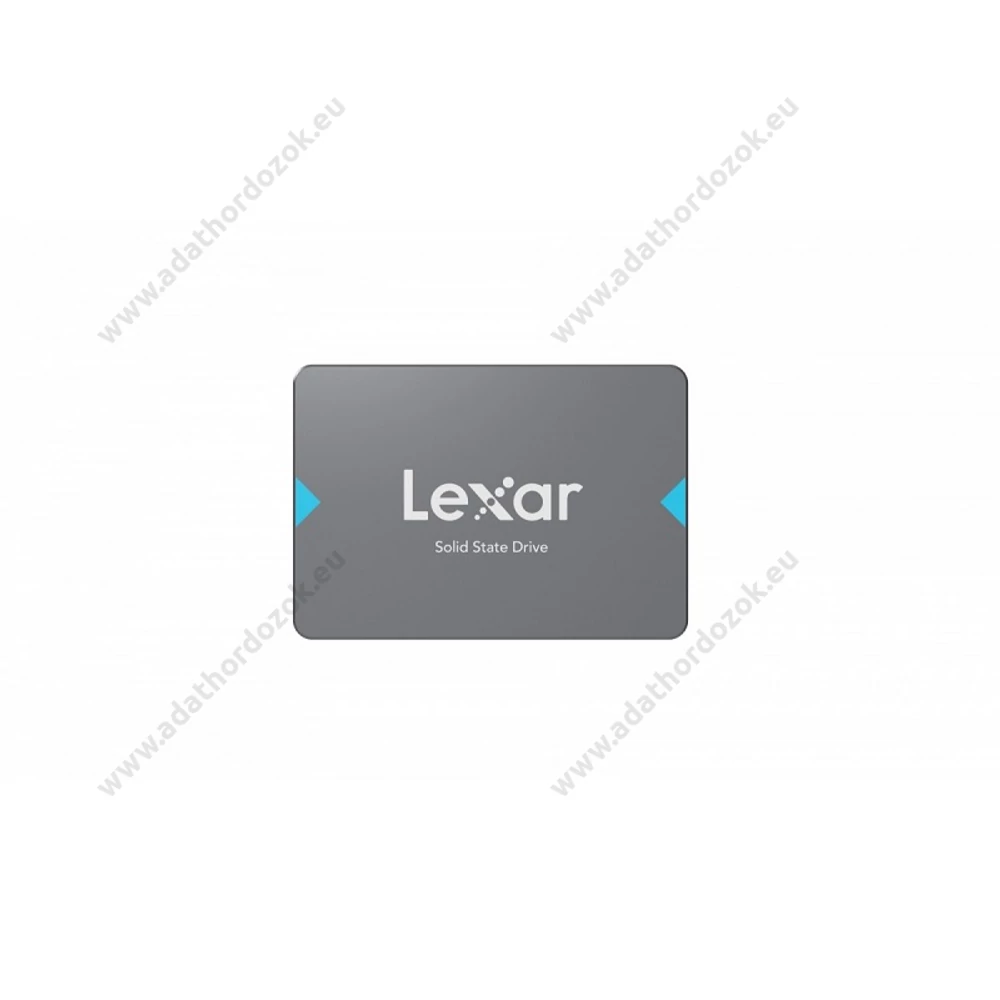 LEXAR NQ100 2,5 COL MÉRETÚ SATA III 550/445 MB/s 7mm SSD MEGHAJTÓ 960GB